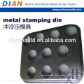 custom stamping tools maufacturer make moulds die